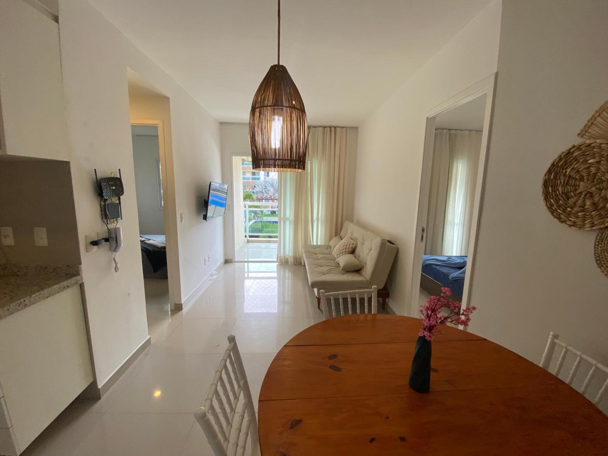 Vg Fun Residence Fortaleza  Eksteriør billede